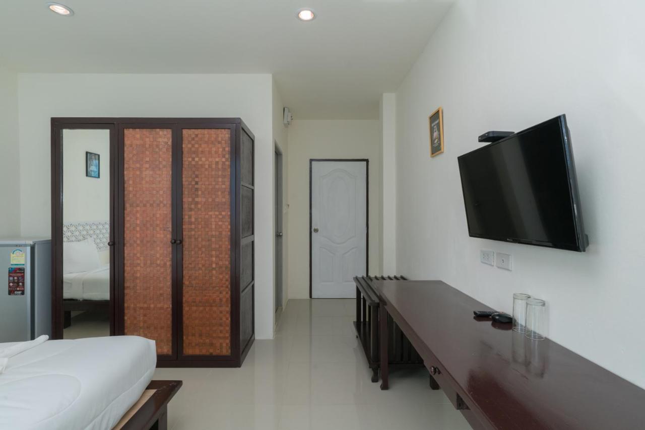 فندق هانجوفر إن Phuket المظهر الخارجي الصورة