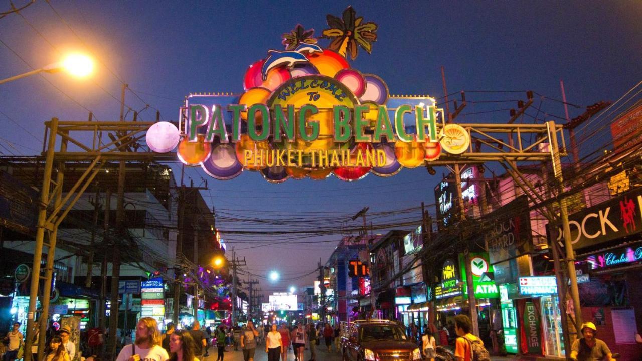 فندق هانجوفر إن Phuket المظهر الخارجي الصورة