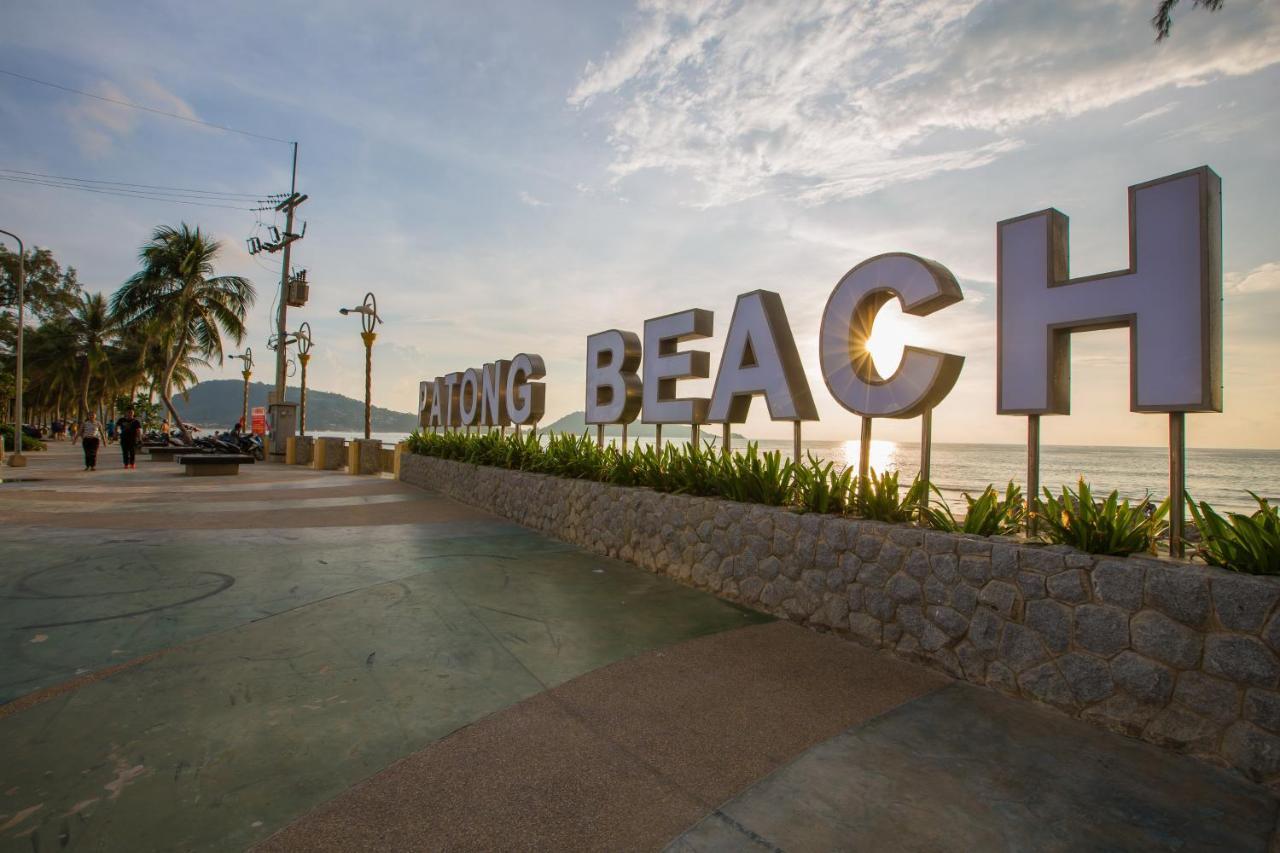 فندق هانجوفر إن Phuket المظهر الخارجي الصورة