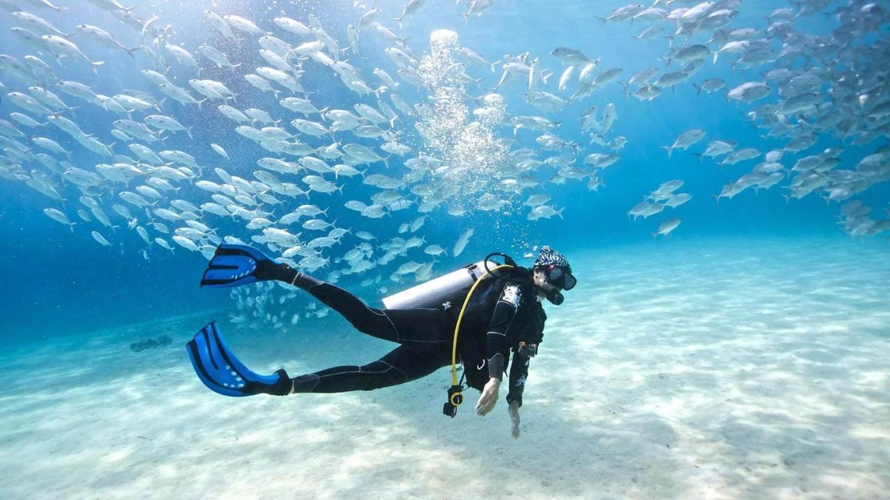 فندق هانجوفر إن Phuket المظهر الخارجي الصورة