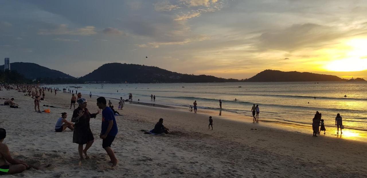 فندق هانجوفر إن Phuket المظهر الخارجي الصورة