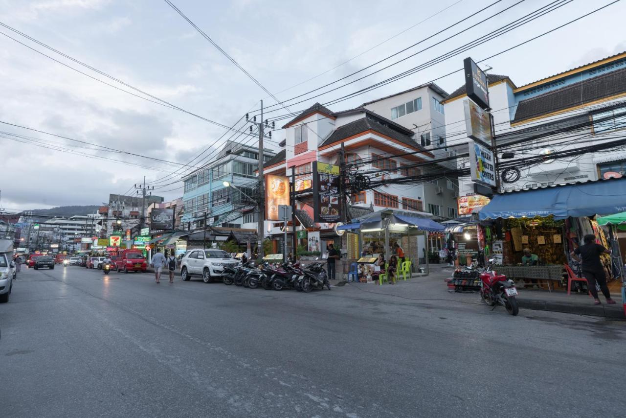 فندق هانجوفر إن Phuket المظهر الخارجي الصورة