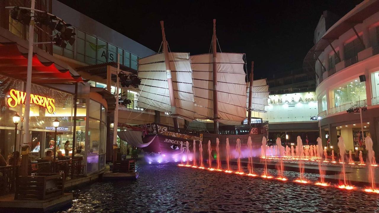 فندق هانجوفر إن Phuket المظهر الخارجي الصورة